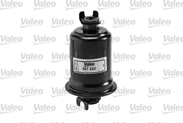 Valeo 587222 - Горивен филтър vvparts.bg