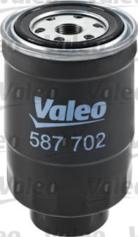 Valeo 587702 - Горивен филтър vvparts.bg