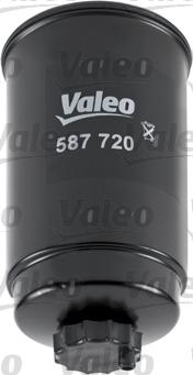 Valeo 587720 - Маслен филтър vvparts.bg