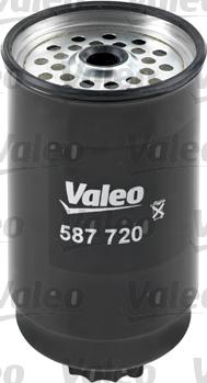 Valeo 587720 - Маслен филтър vvparts.bg