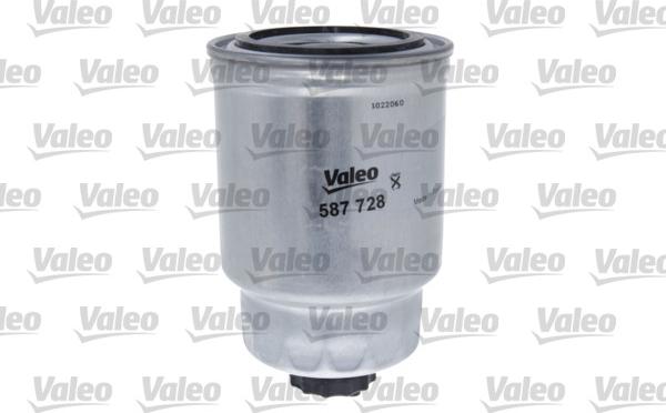 Valeo 587728 - Горивен филтър vvparts.bg