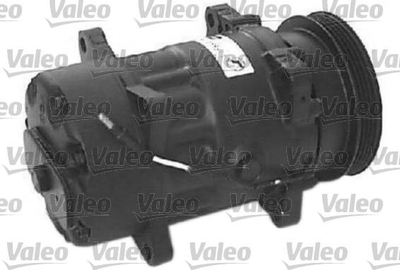 Valeo 699594 - Компресор, климатизация vvparts.bg