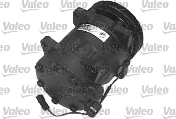 Valeo 699598 - Компресор, климатизация vvparts.bg