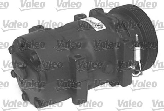 Valeo 699592 - Компресор, климатизация vvparts.bg