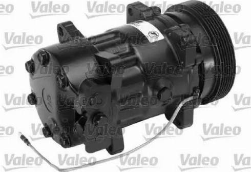 Valeo 699544 - Компресор, климатизация vvparts.bg