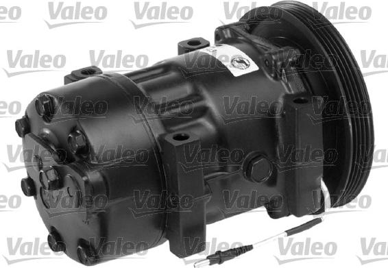 Valeo 699543 - Компресор, климатизация vvparts.bg