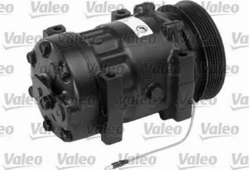 Valeo 699542 - Компресор, климатизация vvparts.bg