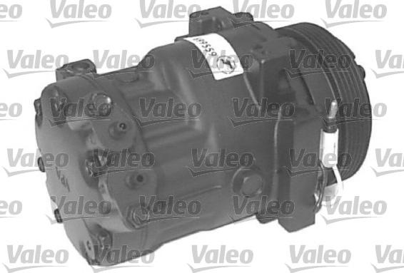 Valeo 699559 - Компресор, климатизация vvparts.bg