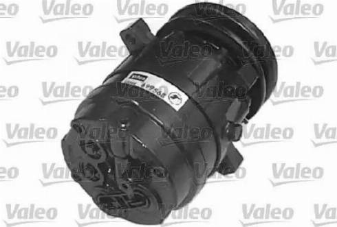 Valeo 699568 - Компресор, климатизация vvparts.bg