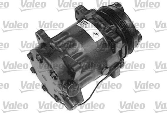 Valeo 699501 - Компресор, климатизация vvparts.bg