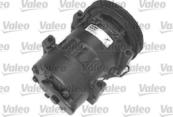 Valeo 699502 - Компресор, климатизация vvparts.bg