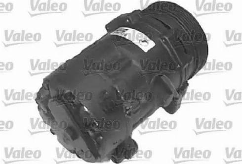 Valeo 699516 - Компресор, климатизация vvparts.bg