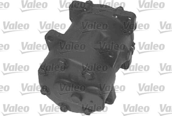 Valeo 699512 - Компресор, климатизация vvparts.bg