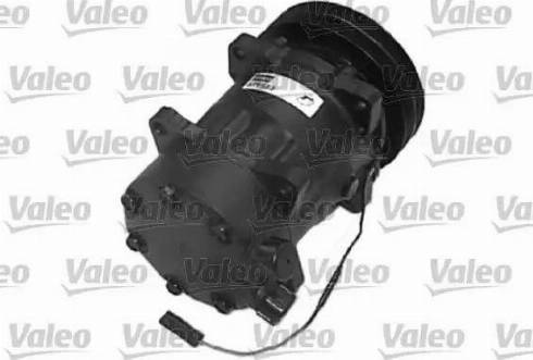 Valeo 699584 - Компресор, климатизация vvparts.bg