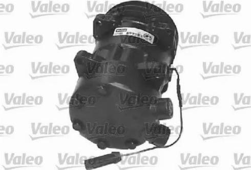 Valeo 699583 - Компресор, климатизация vvparts.bg