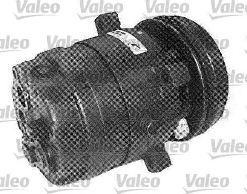 Valeo 699576 - Компресор, климатизация vvparts.bg