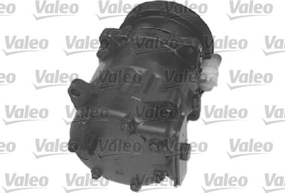 Valeo 699609 - Компресор, климатизация vvparts.bg