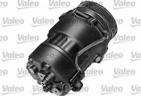 Valeo 699600 - Компресор, климатизация vvparts.bg