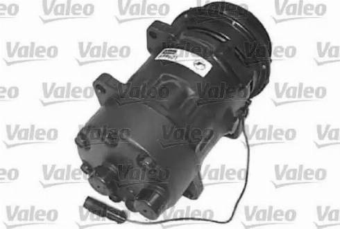 Valeo 699601 - Компресор, климатизация vvparts.bg