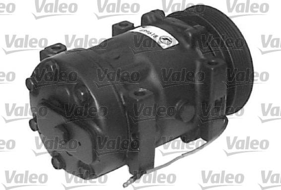 Valeo 699611 - Компресор, климатизация vvparts.bg