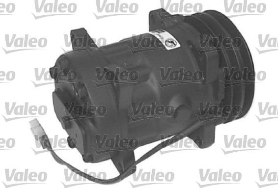 Valeo 699635 - Компресор, климатизация vvparts.bg