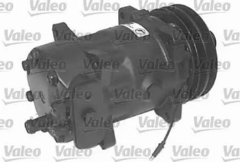 Valeo 699629 - Компресор, климатизация vvparts.bg