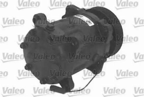 Valeo 699674 - Компресор, климатизация vvparts.bg