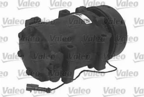 Valeo 699678 - Компресор, климатизация vvparts.bg