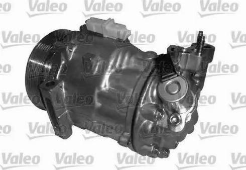 Valeo 699351 - Компресор, климатизация vvparts.bg