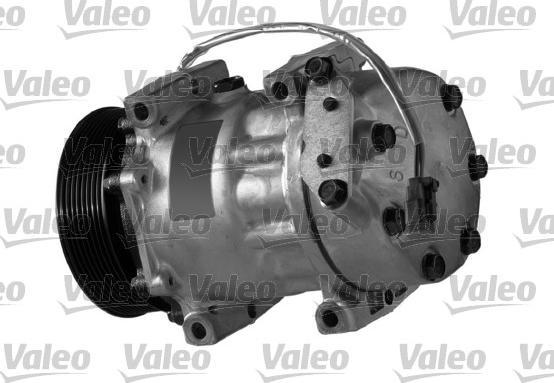 Valeo 699366 - Компресор, климатизация vvparts.bg