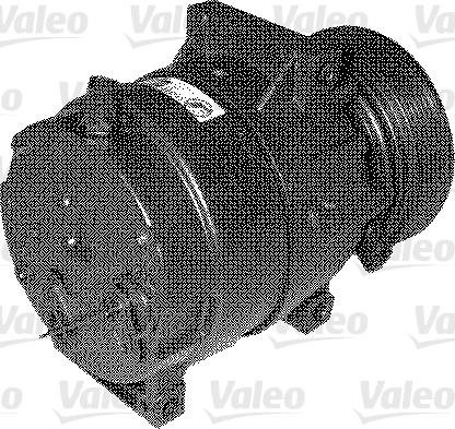 Valeo 699241 - Компресор, климатизация vvparts.bg