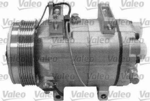 Valeo 699230 - Компресор, климатизация vvparts.bg