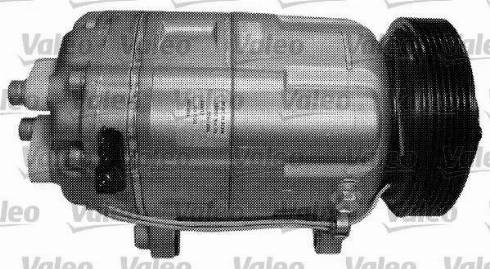 Valeo 699224 - Компресор, климатизация vvparts.bg