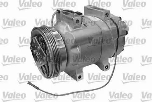 Valeo 699222 - Компресор, климатизация vvparts.bg