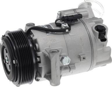 Valeo 690210 - Компресор, климатизация vvparts.bg