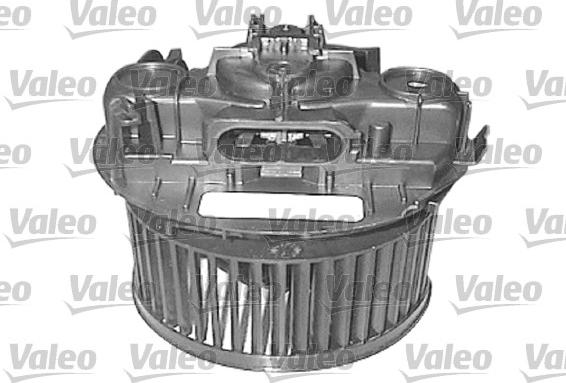 Valeo 698729 - Вентилатор, охлаждане на двигателя vvparts.bg