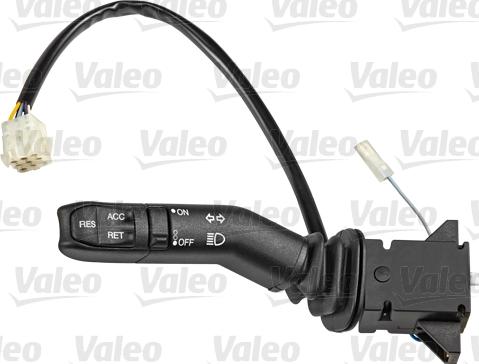 Valeo 645141 - Превключвател на кормилната колона vvparts.bg