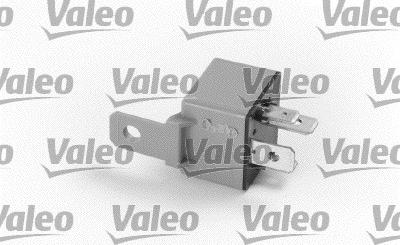 Valeo 643658 - Реле, работен ток vvparts.bg