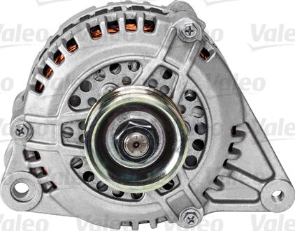 Valeo 600045 - Генератор vvparts.bg