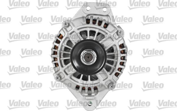 Valeo 600040 - Генератор vvparts.bg