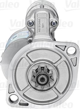 Valeo 600051 - Стартер vvparts.bg