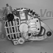 Valeo 600009 - Генератор vvparts.bg