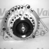 Valeo 600004 - Генератор vvparts.bg