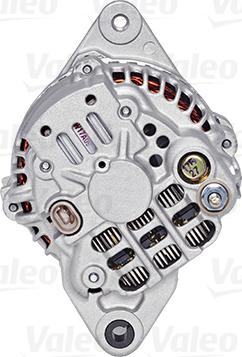 Valeo 600001 - Генератор vvparts.bg