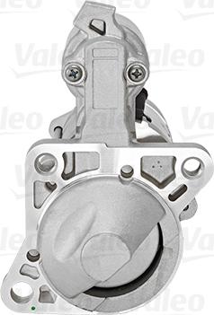 Valeo 600002 - Стартер vvparts.bg