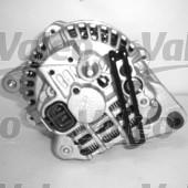 Valeo 600019 - Генератор vvparts.bg