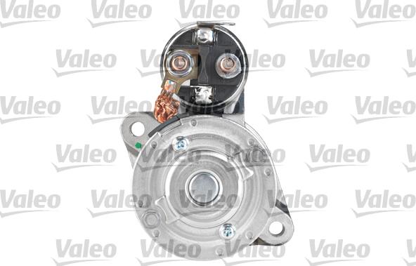 Valeo 600084 - Стартер vvparts.bg