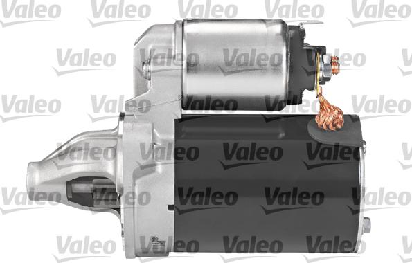 Valeo 600084 - Стартер vvparts.bg