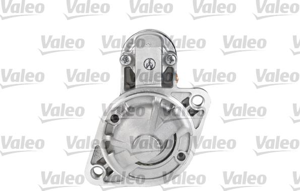 Valeo 600084 - Стартер vvparts.bg