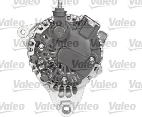 Valeo 600027 - Генератор vvparts.bg